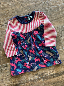 Lilly + Sid Bunny Dress