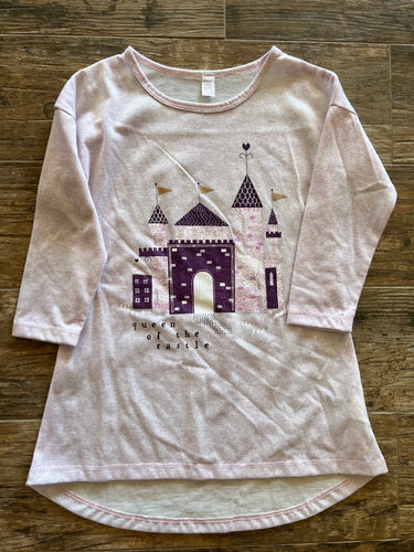 Lemur Queen of the Castle Nightgown