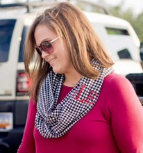 Infinity Scarves- 3 patterns
