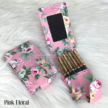 Lip Pouch- Several Patterns available!
