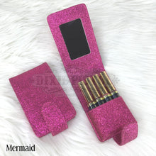 Lip Pouch- Several Patterns available!