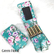 Lip Pouch- Several Patterns available!