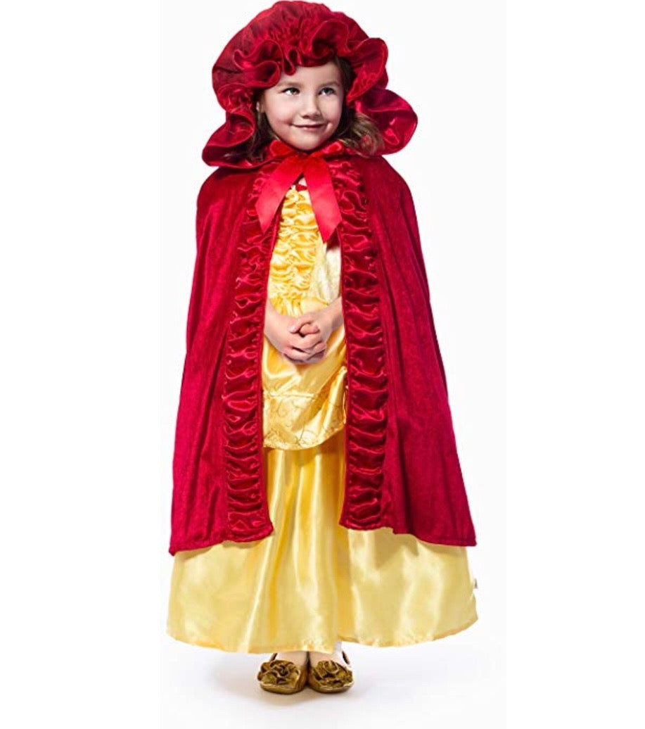 Red Deluxe Cloak