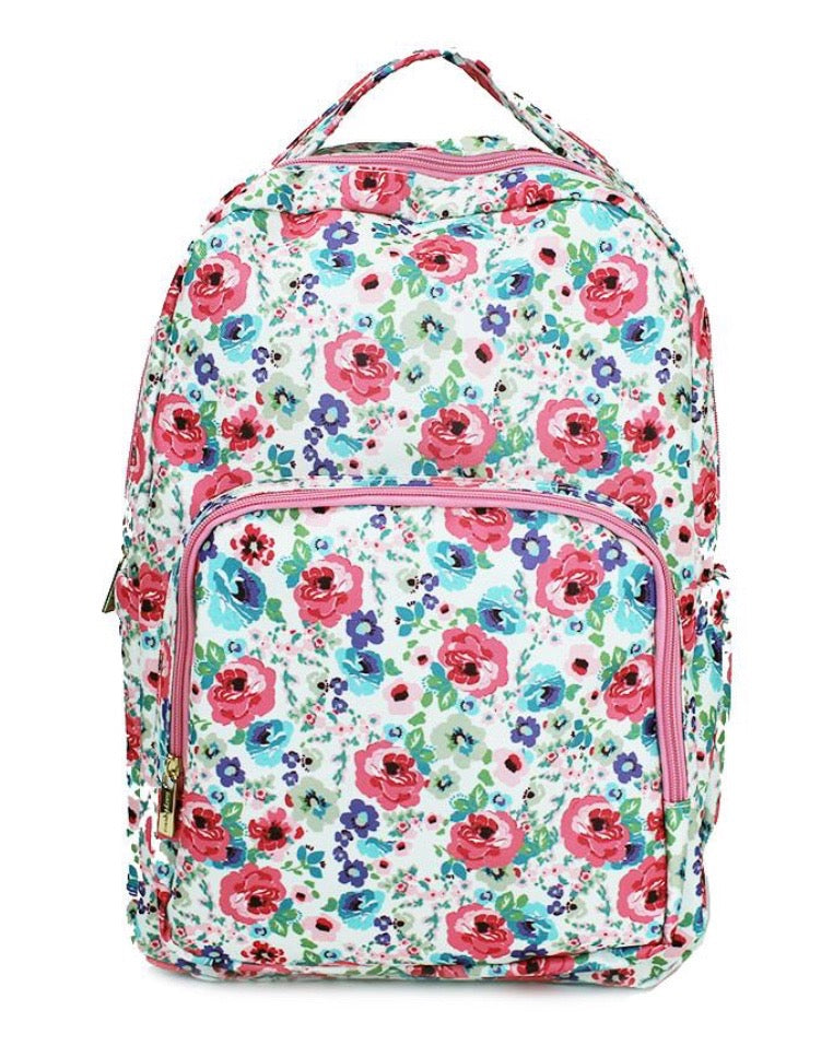 Backpacks for Beauties- 3 colors available!