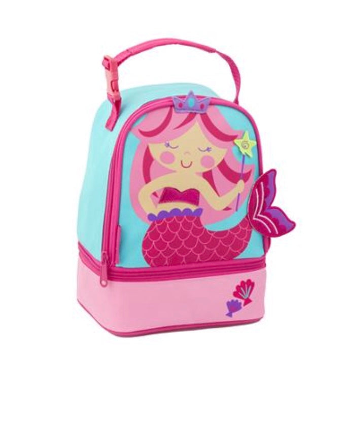 Mermaid Lunch Box