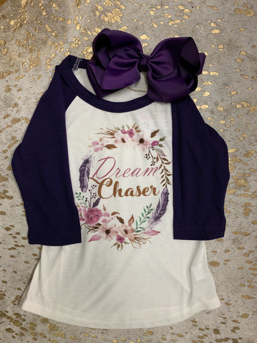 Dream Chaser Raglan