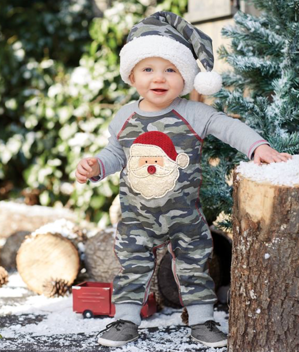 Mud pie santa sales dress