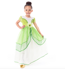 Lily Pad Princess Dress