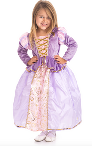Rapunzel Princess Dress