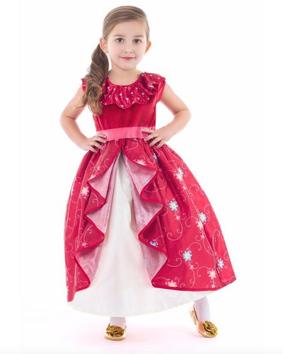 Spanish Princess Dress