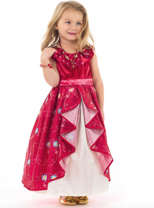 Spanish Princess Dress