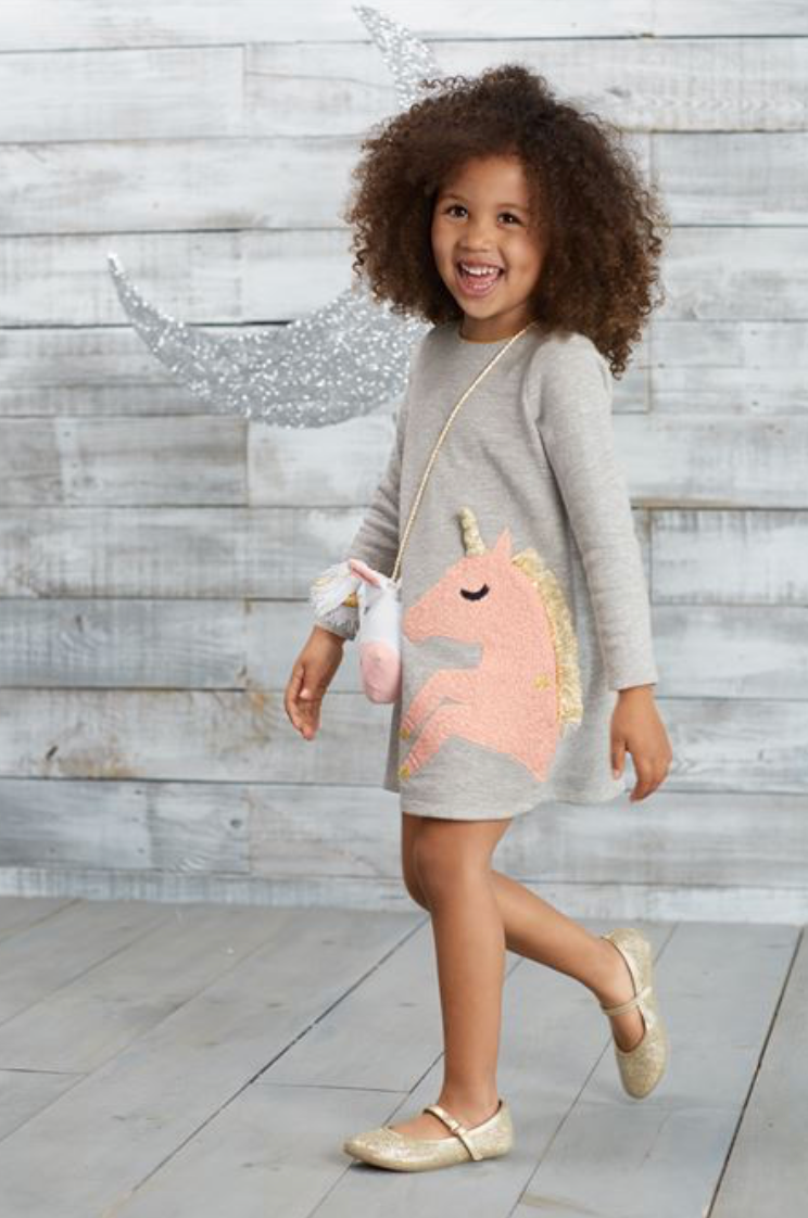 Unicorn jumper sales dress