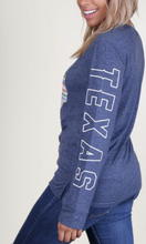 Serape Texas Tee