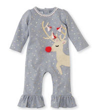 Mud Pie Reindeer One Piece