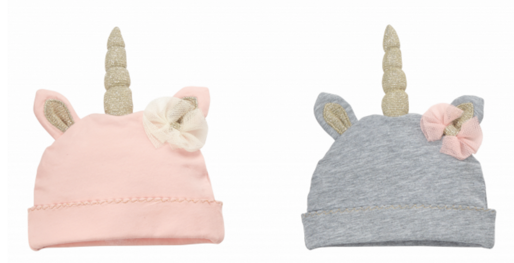 Mud Pie Unicorn Hats
