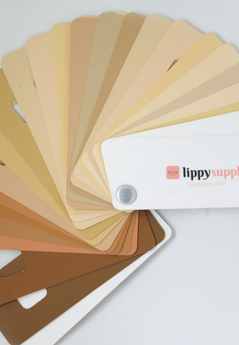 Lippy Supply Foundation Cards