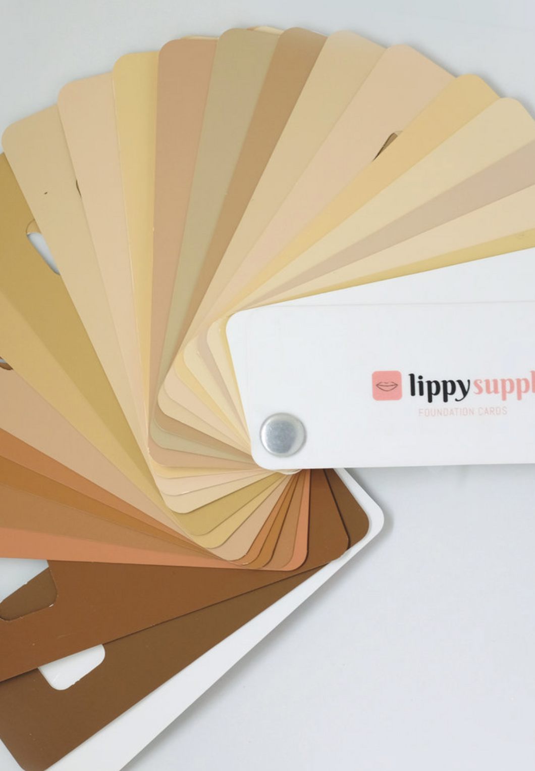 Lippy Supply Foundation Cards