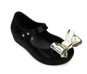 Mini Melissa Mini Ultragirl Make A Wish Black