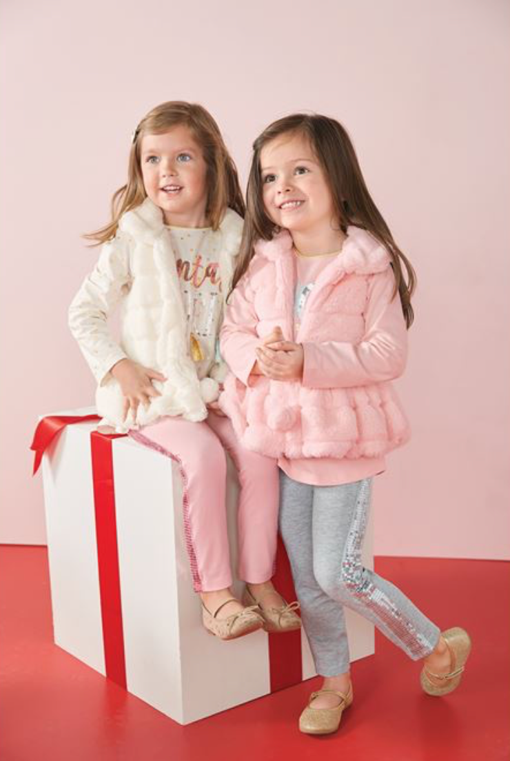 Mud Pie Dazzle Leggings
