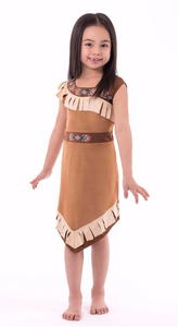 Native American Princess Dress