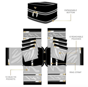 Jewelry Case- 3 colors available!