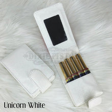 Lip Pouch- Several Patterns available!