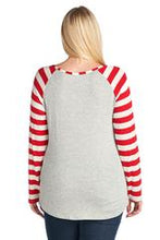 Sleigh All Day Long Sleeve