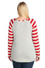 Sleigh All Day Long Sleeve