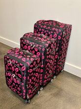 Kissable Luggage Set- 2 colors available!