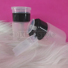 Push Top Bottle