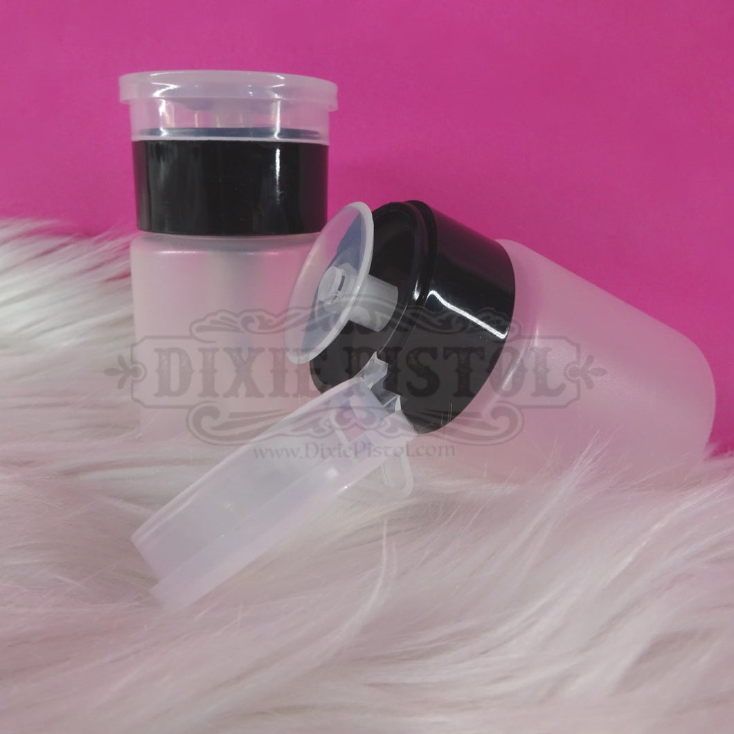 Push Top Bottle