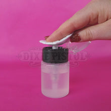 Push Top Bottle